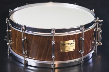 S-B75U1455TI-WPB Vintage Stock Beech Snare